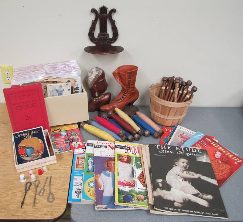 textile bobbins and more see photos