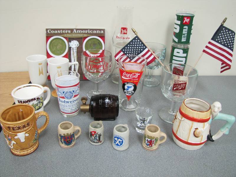 bareware items