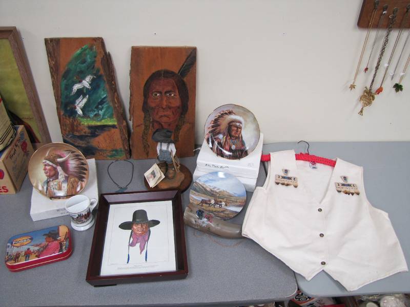 Native American lot see photos