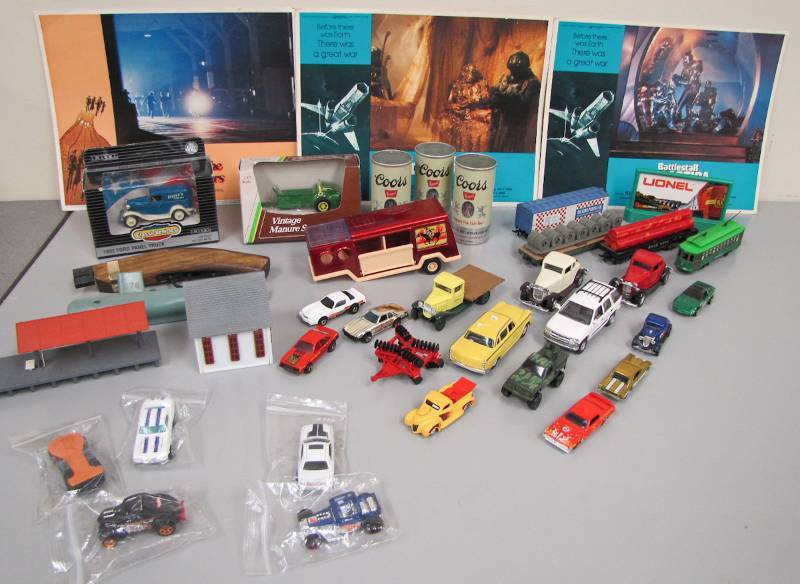 vintage toys see photos