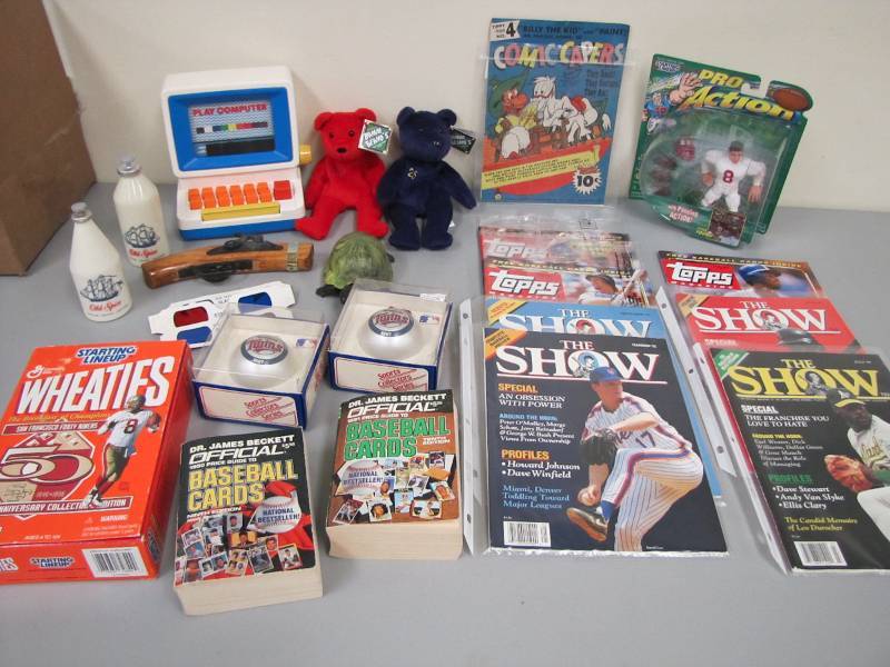 sports memorabilia