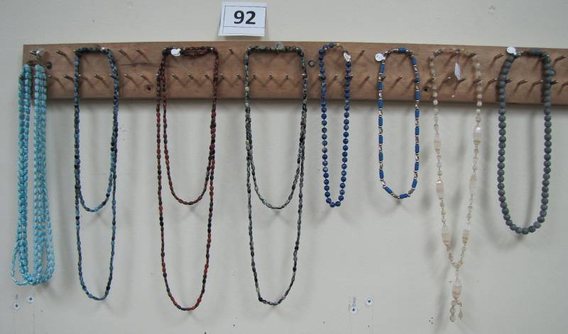 various stone jewelry necklaces