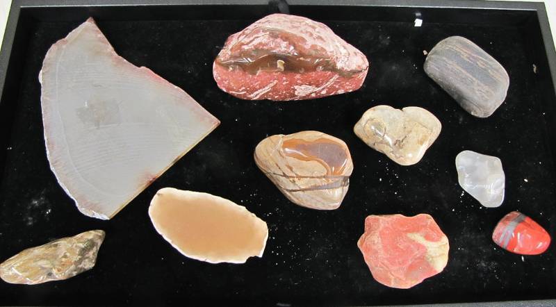 rock specimens