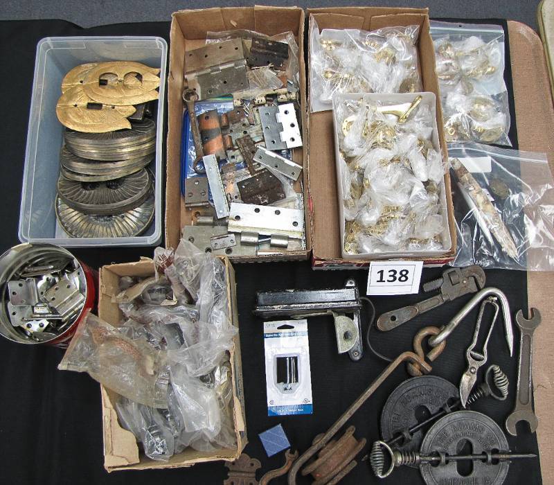 hardware lot