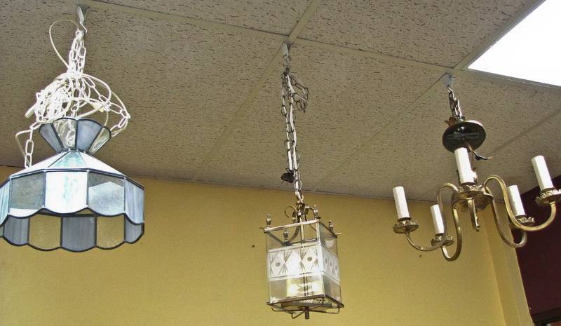 vintage lighting