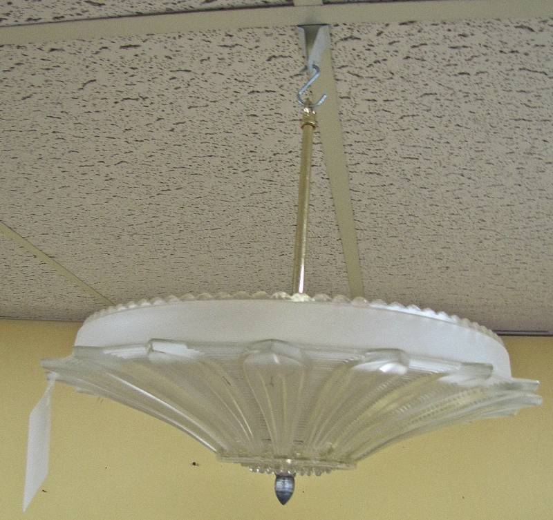 vintage light covers