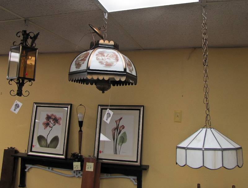 vintage lighting