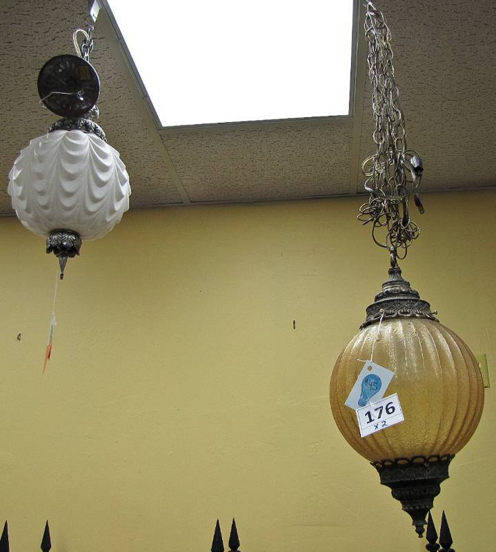 vintage lighting