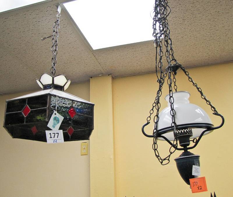vintage lighting