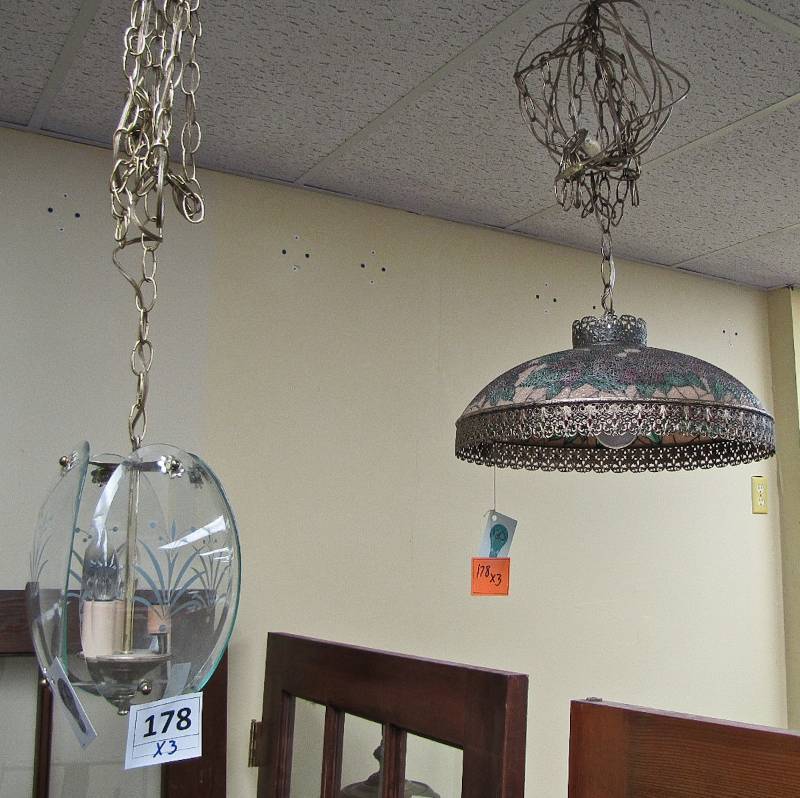 vintage lighting