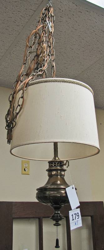vintage lighting