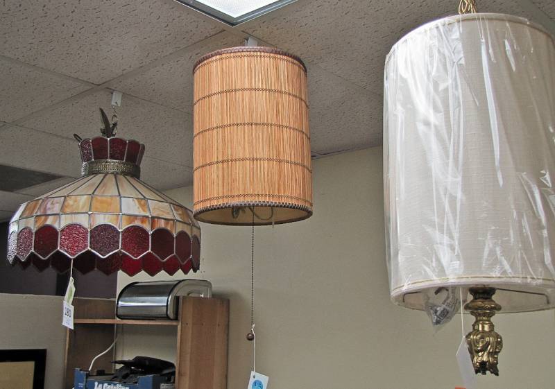 vintage lighting
