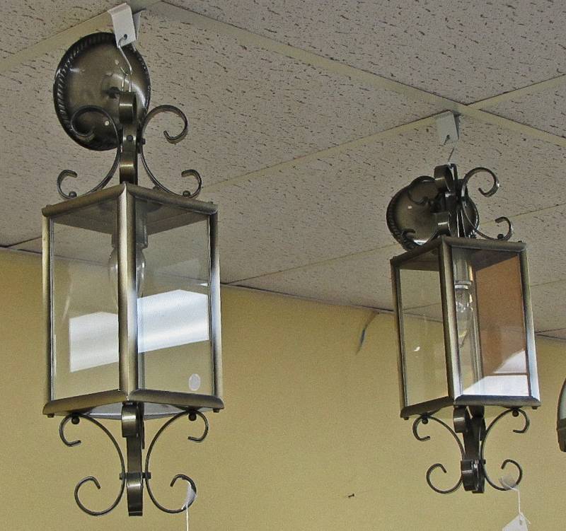 vintage lighting