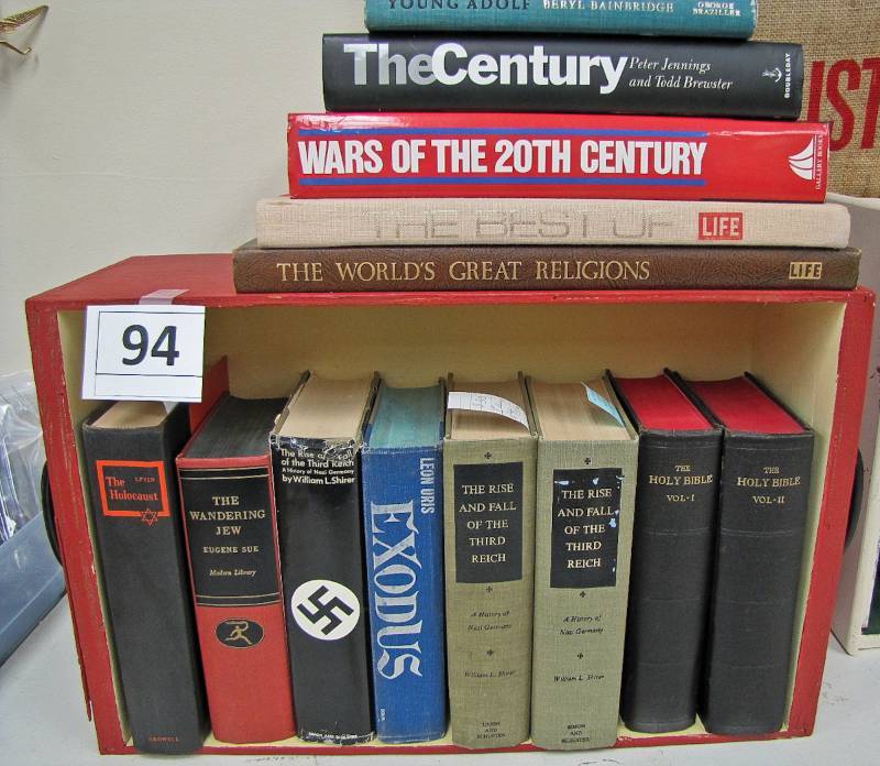 historical books