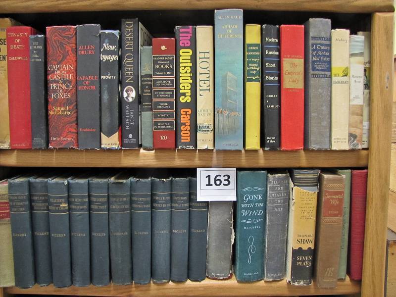 vintage books