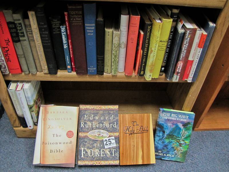 vintage books