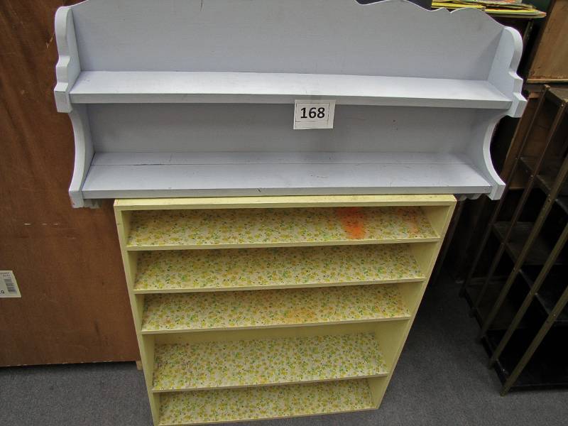 shelves