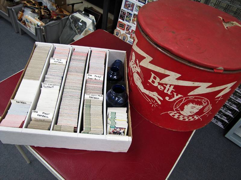 toy box sport cards