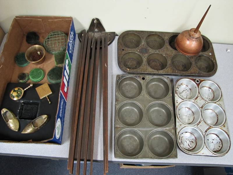vintage collectible items