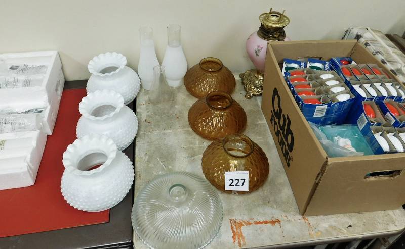 lighting parts