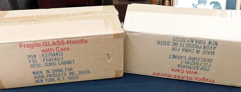 two NIB jewelry box kits