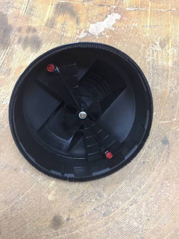 lot 8 image: Homelite 1,800 psi 12 in. EZ Clean Surface Cleaner