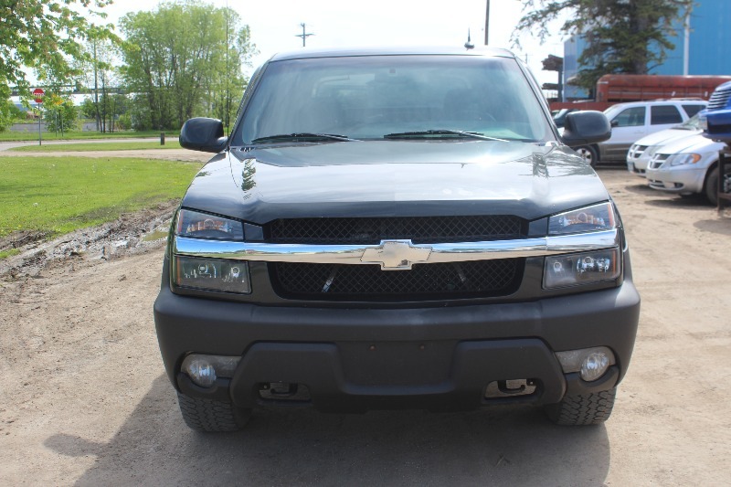 2004 Chevrolet Avalanche 1500 4X4