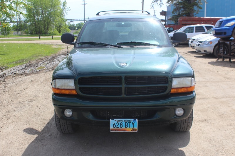 1999 Dodge Durango 4x4 - 7 Passenger