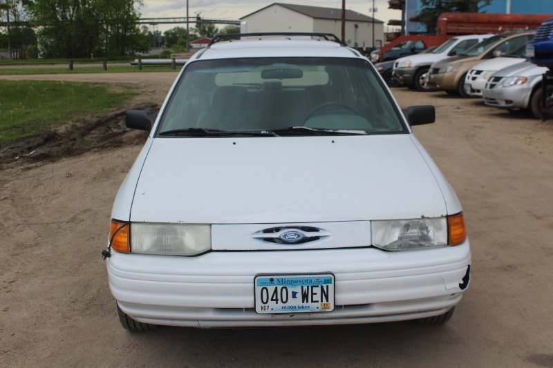 1994 Ford Escort Wagon 5 Speed