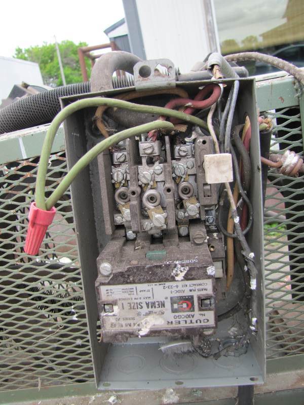 3 Phase Air Compressor