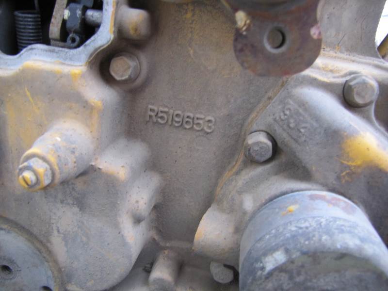 John Deere Engine