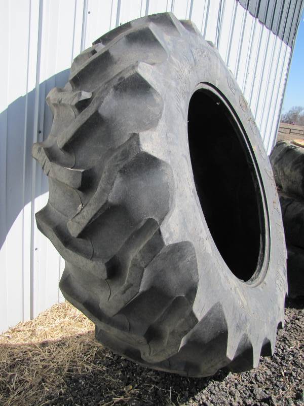 Good Tractor Tire