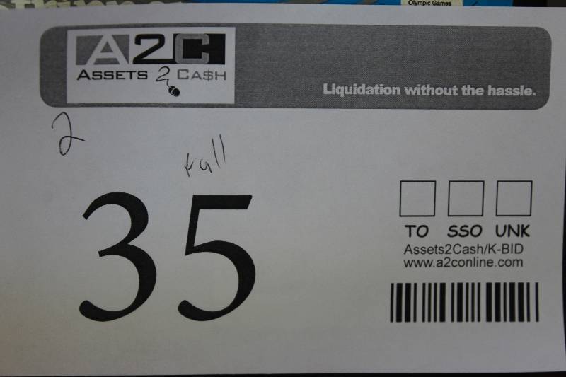 lot 35 image: Lot of (2) Safest Stripper 12-Gallon Paint & Varnish Remover