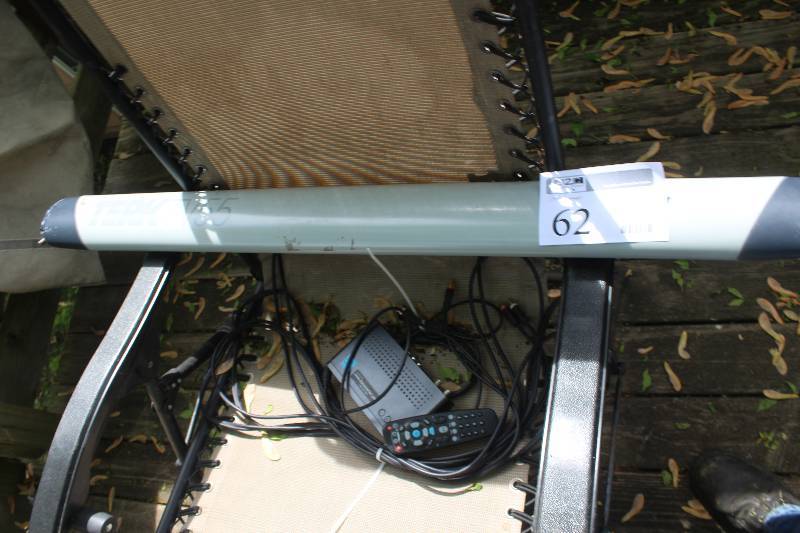 lot 62 image: Terk TV55 UHF Antenna