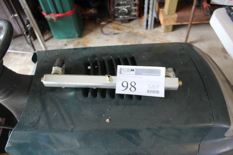 lot 98 image: Commercial Power Washer Part