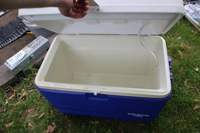 igloo ultra cold 50 cooler