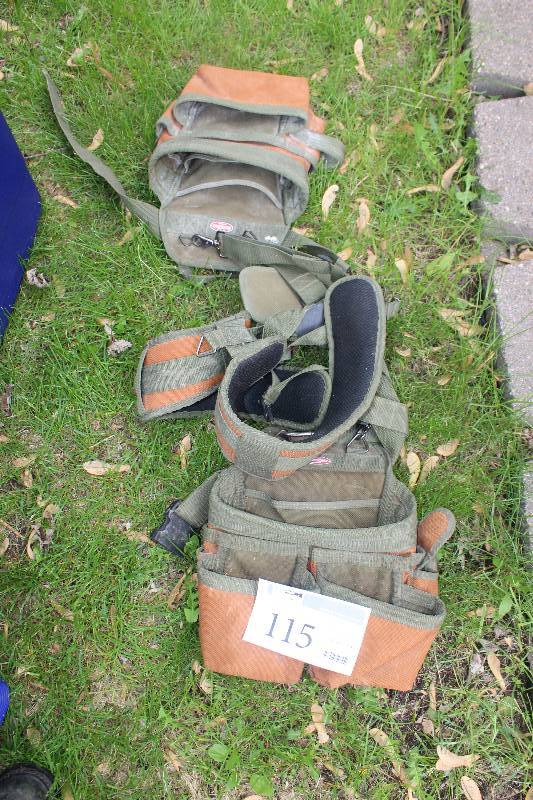 lot 115 image: Tool Belt