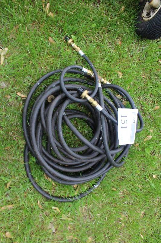 lot 151 image: LP Gas Line Extension