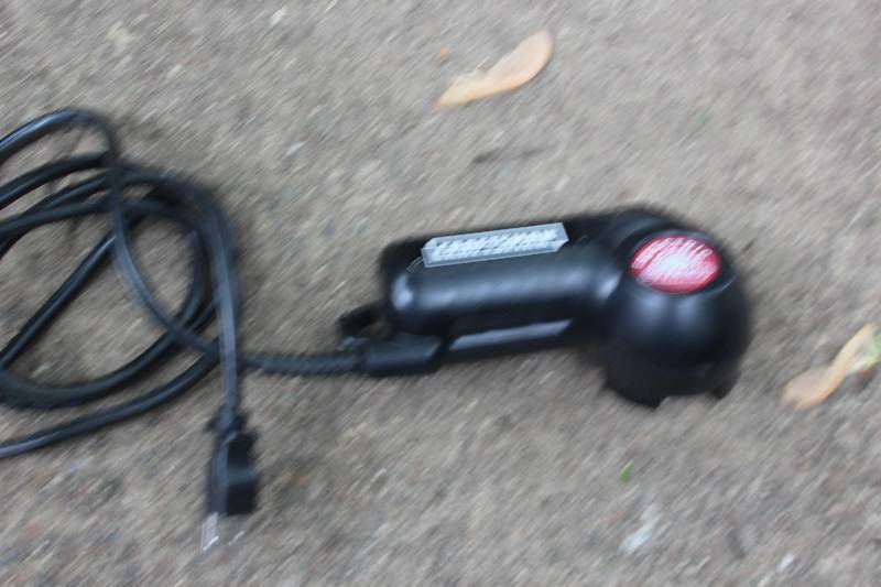 lot 110 image: Craftsman Electric Starter