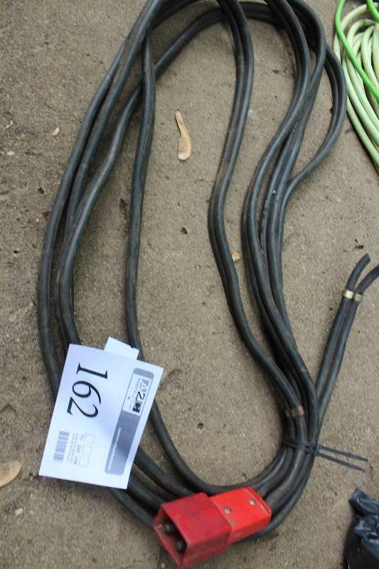 lot 162 image: Power Cord