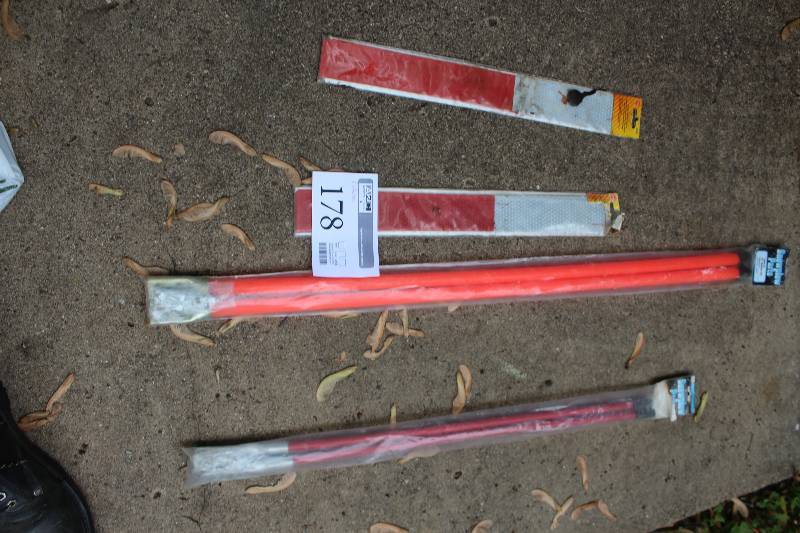lot 178 image: Reflective Strips