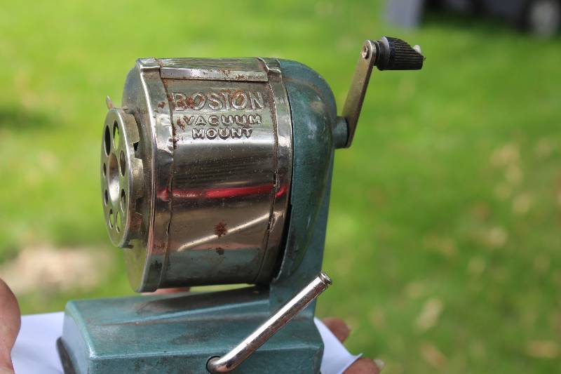 lot 192 image: Pencil Sharpener