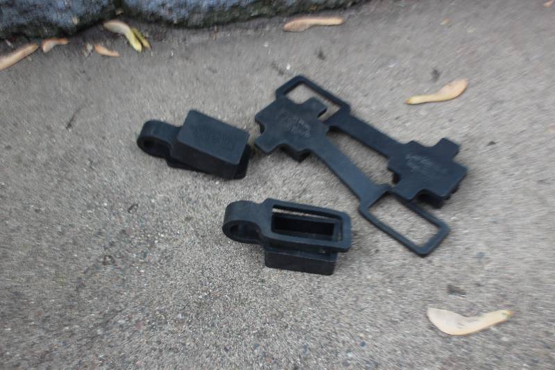 The Boss Snowplow Bushings