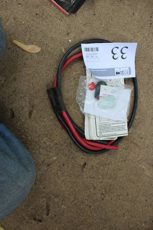 The Boss Snowplow Wiring Harness