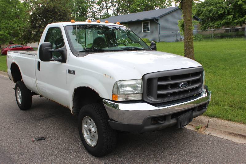 2004 Ford F350 Super Duty Pickup