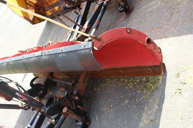 Western Ultra-Mount Snowplow Blade w Mounting Plate, Hardware