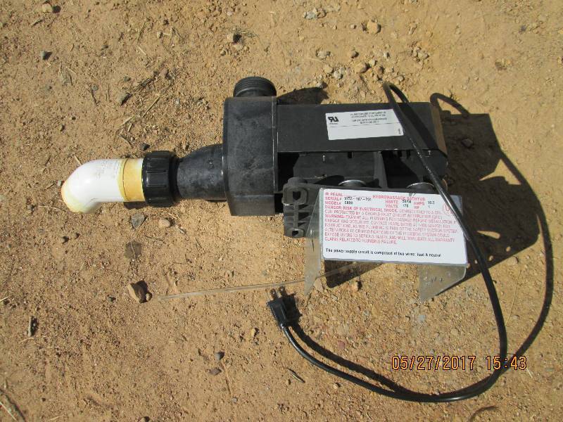 Water pump ...