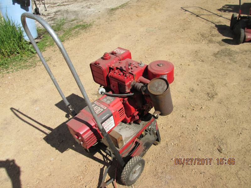 Homelite generator, 4400 Watts...