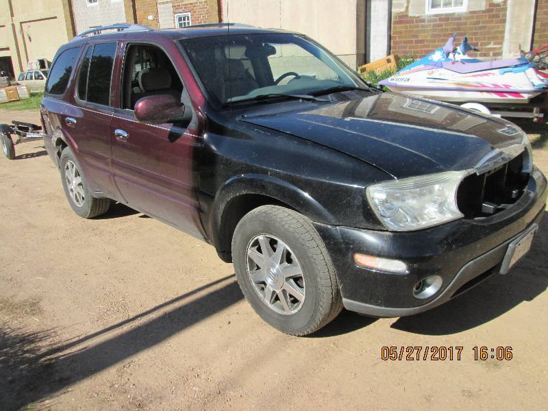 2006 Buick Rainier, runs and drives...