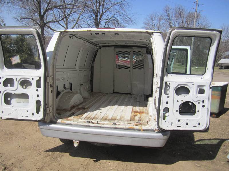 1998 Ford cargo van,